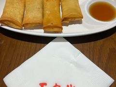 三丝春卷-王家沙点心店(南京西路总店)