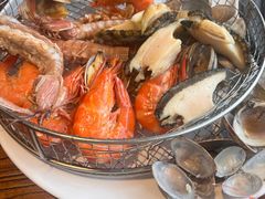 -海味当家·蒸锅海鲜(星海公园店)