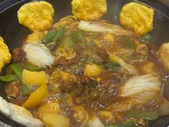 -那红花·东北菜铁锅炖(仙林金鹰店)