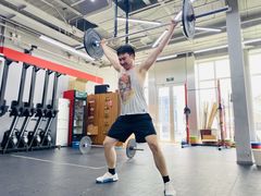 -CrossFit MET综合体能训练馆(朝阳路店)