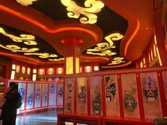 -嘉峪关方特丝路神画