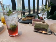 樱花莫吉托-L'Arome芳芳法国餐厅(仙林金鹰店)