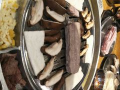 烤肉-姜虎东白丁烤肉(虹桥天地店)