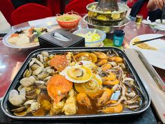 -穆老九清真牛羊肉馆(宋城店)