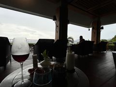 -日落吧·海景咖啡厅·餐酒吧·鸡尾酒·下午茶·乐队表演·浪漫夕阳·三亚文华东方酒店