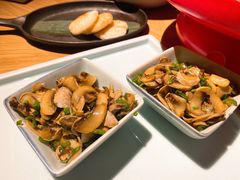 椒香口蘑-滋色臻选川菜(北京坊旗舰店)