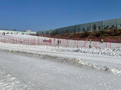 -华彬猛犸滑雪场