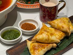 -清真·卡德尔大叔新疆主题餐厅(龙汇路店)