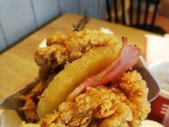 -华莱士·炸鸡汉堡(吉祥街店)