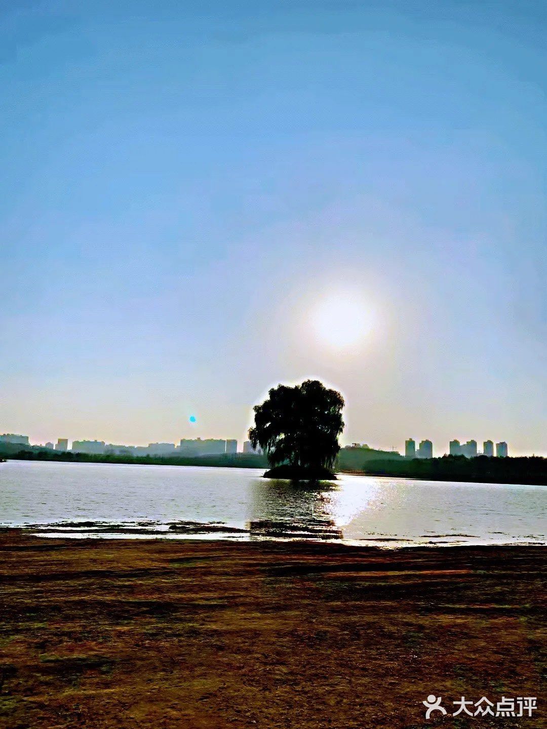 北龍湖溼地公園,春日免費踏青好去處