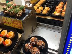 -海大南门夜市(海富街店)