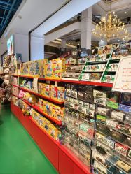 -Hamleys哈姆雷斯(东方福来德店)