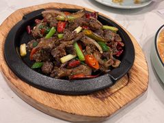 干煸护心肉-北李妈妈菜·海肠捞饭(高新万达店)