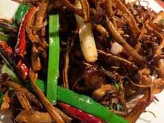 -绿茶餐厅(华联万柳店)