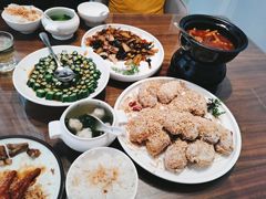 -将相和·海鲜蒸饺大连菜