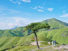 -萍乡武功山风景名胜区
