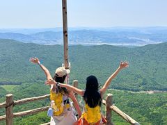 -帽儿山风景区