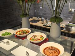 -西安凯悦酒店-自助餐厅·海鲜·烧烤