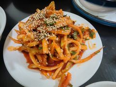 拌桔梗-朝鲜饭店(房山店)