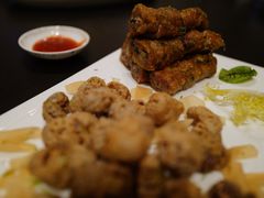 -领事馆19号中餐厅(厦门海景洲际酒店)