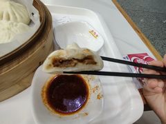 -老胜香包子铺(天津机场店)