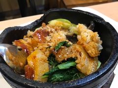 -五色五味石锅饭(大商新玛特店)