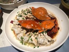 梭子蟹-荣小馆(临海世纪花城店)