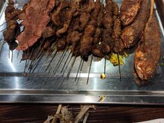 鸡肫-曾记大腰子烧烤(苗栗路总店)