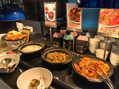 -The COOK·厨餐厅·自助餐(浦东嘉里大酒店)