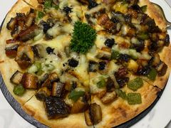 黑松露鳗鱼披萨-3号仓库·创意中国菜(新世界城店)