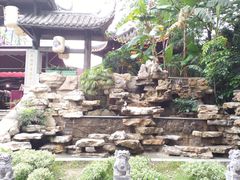 -捞锅坝子老火锅(汽博中心店)