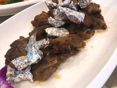 -博悦公馆尚悦自助餐厅