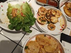 -酒拾烤肉(奥体天虹店)