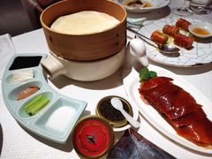 -北京柏悦酒店·锦庭餐厅Dining Room