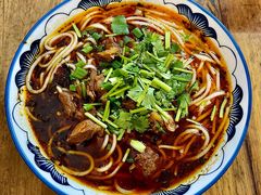 合川正宗红烧羊肉米粉-袁妈红豆汤(重庆总店)