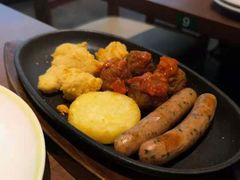 -萨莉亚意式餐厅(杭州滨江天街店)