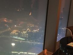 -广州四季酒店·天吧·高空酒吧