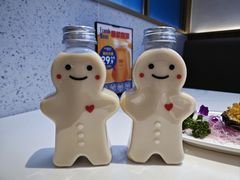 -正黄旗海鲜烧烤大排档(延安路总店)