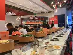 自助取餐区-龍歌自助小火锅(兰山上海路万达店)