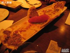 迷你皮萨拼盘-Pasha帕夏土耳其餐厅(南昌路店)