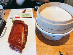 酥香嫩烤鸭-四季民福烤鸭店(前门廊房二条店)