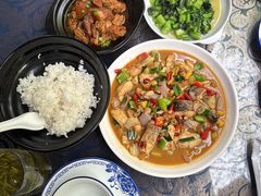 -国生茶庄·地道农家菜团建活动