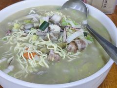 -坛南湾阿强农家乐.海鲜大排档老字号(福州地标美食店)
