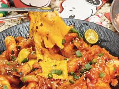 -安又胖韩国烤肉(美罗城店)