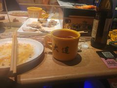 -喝丢一只鞋海鲜烧烤·海肠捞饭(东关街店)