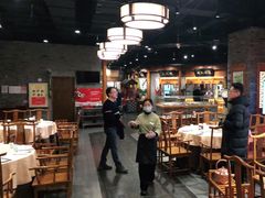 大堂-东来顺饭庄(西直门店)