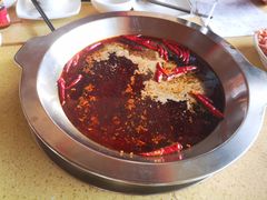 -田鸭肠·非遗火锅(彭州店)