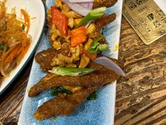 -相尽欢江湖铁板烧(武商梦时代店)