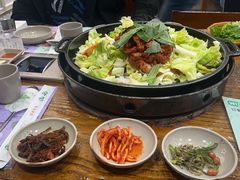 -高基五春川炒鸡排(威海总店)