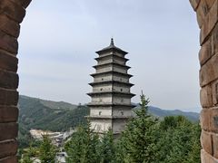 -雁门关景区
